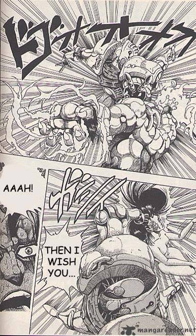 Jojos Bizarre Adventure Part 3 Stardust Crusaders 64 3