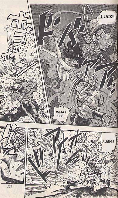 Jojos Bizarre Adventure Part 3 Stardust Crusaders 64 4