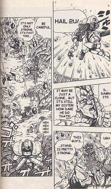 Jojos Bizarre Adventure Part 3 Stardust Crusaders 64 5