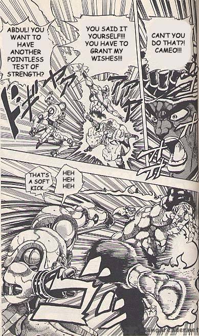 Jojos Bizarre Adventure Part 3 Stardust Crusaders 64 8