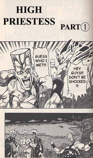 Jojos Bizarre Adventure Part 3 Stardust Crusaders 65 1