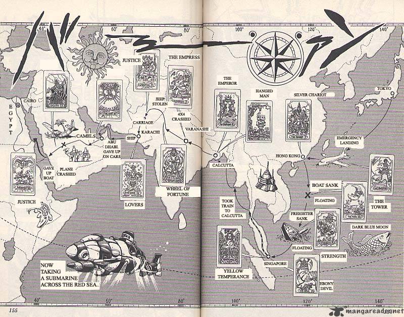 Jojos Bizarre Adventure Part 3 Stardust Crusaders 65 10