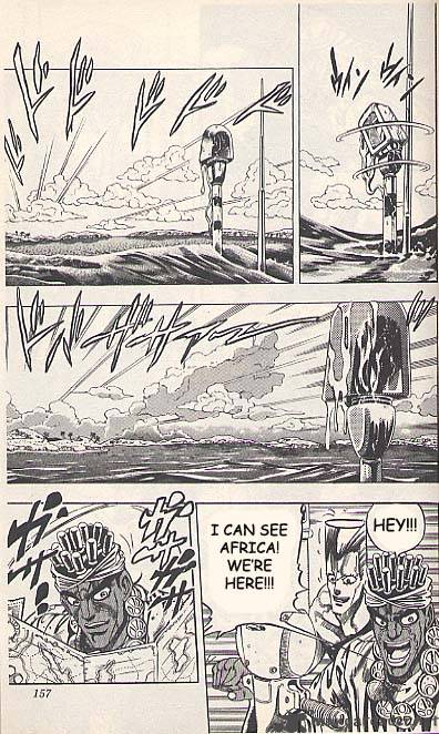 Jojos Bizarre Adventure Part 3 Stardust Crusaders 65 12