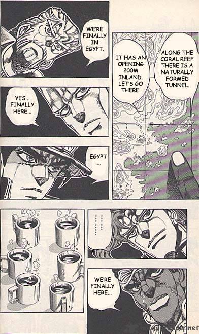 Jojos Bizarre Adventure Part 3 Stardust Crusaders 65 13