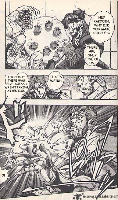 Jojos Bizarre Adventure Part 3 Stardust Crusaders 65 14