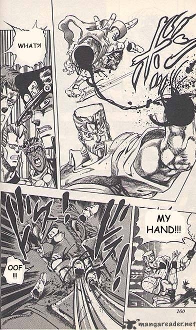 Jojos Bizarre Adventure Part 3 Stardust Crusaders 65 15