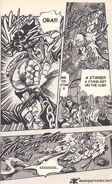 Jojos Bizarre Adventure Part 3 Stardust Crusaders 65 17