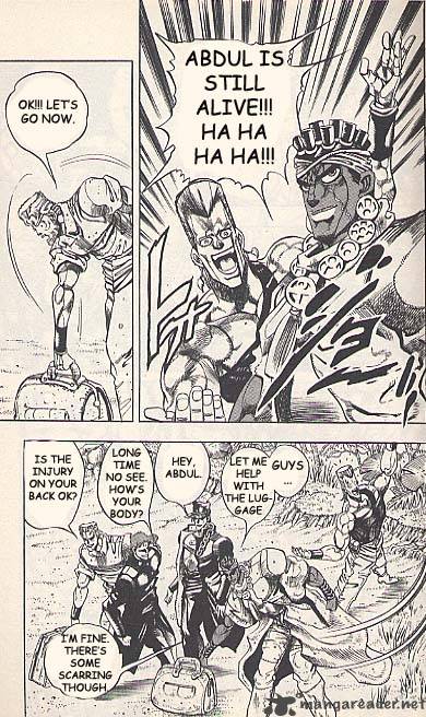 Jojos Bizarre Adventure Part 3 Stardust Crusaders 65 3
