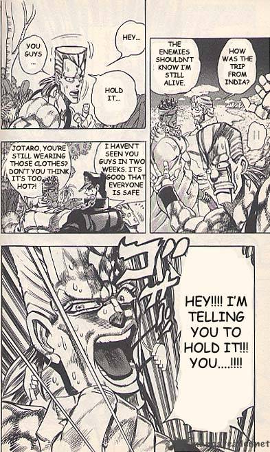 Jojos Bizarre Adventure Part 3 Stardust Crusaders 65 4