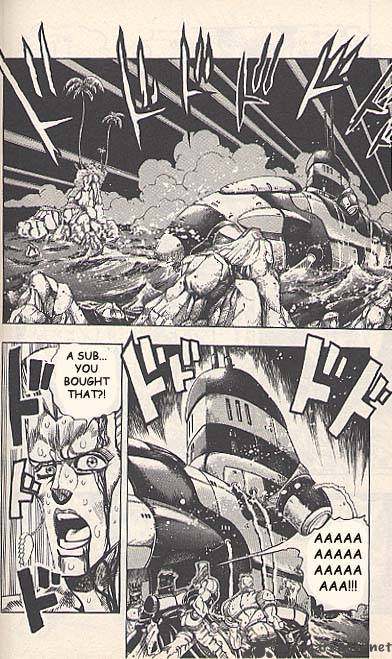 Jojos Bizarre Adventure Part 3 Stardust Crusaders 65 8