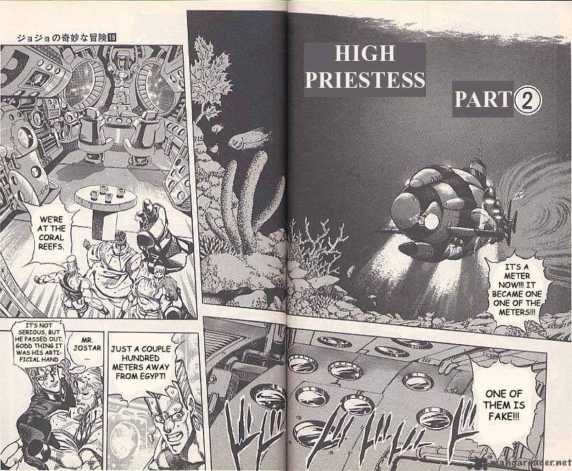 Jojos Bizarre Adventure Part 3 Stardust Crusaders 66 1
