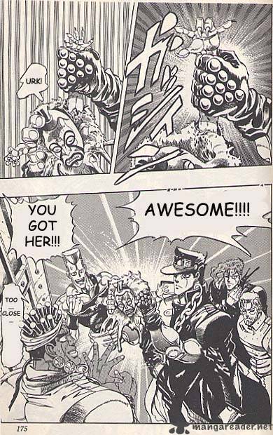 Jojos Bizarre Adventure Part 3 Stardust Crusaders 66 11