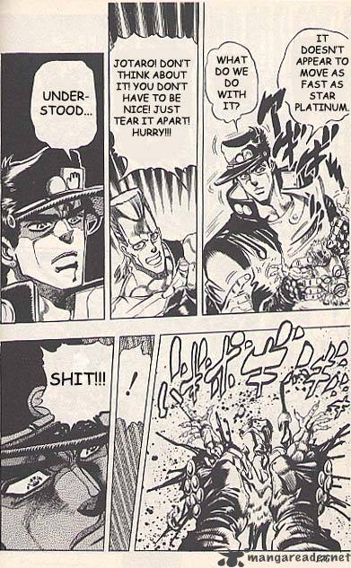 Jojos Bizarre Adventure Part 3 Stardust Crusaders 66 12