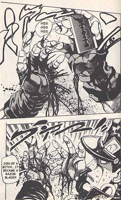Jojos Bizarre Adventure Part 3 Stardust Crusaders 66 13