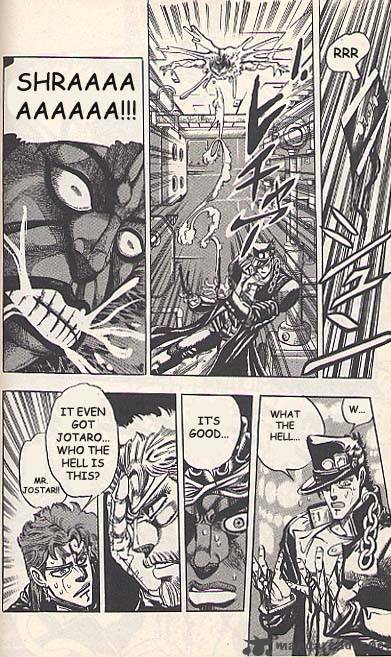 Jojos Bizarre Adventure Part 3 Stardust Crusaders 66 14