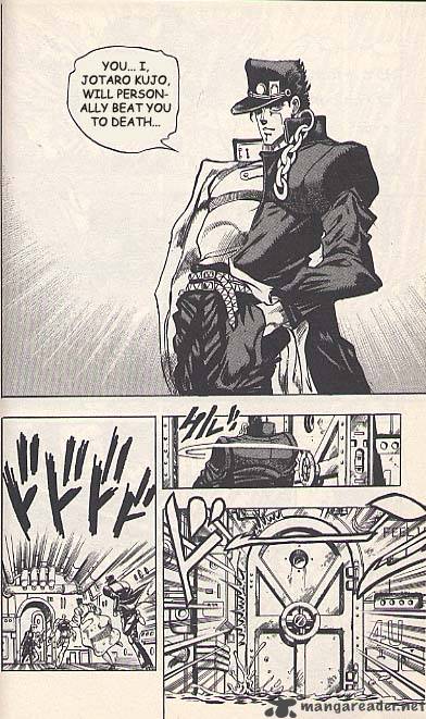 Jojos Bizarre Adventure Part 3 Stardust Crusaders 66 16