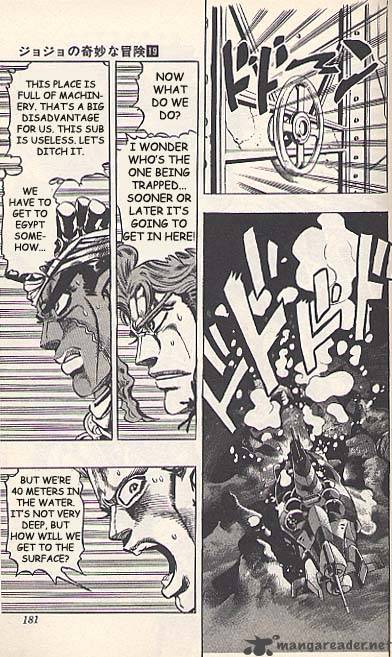 Jojos Bizarre Adventure Part 3 Stardust Crusaders 66 17