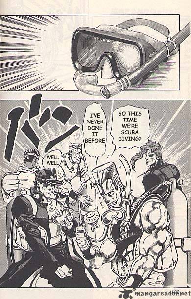 Jojos Bizarre Adventure Part 3 Stardust Crusaders 66 18