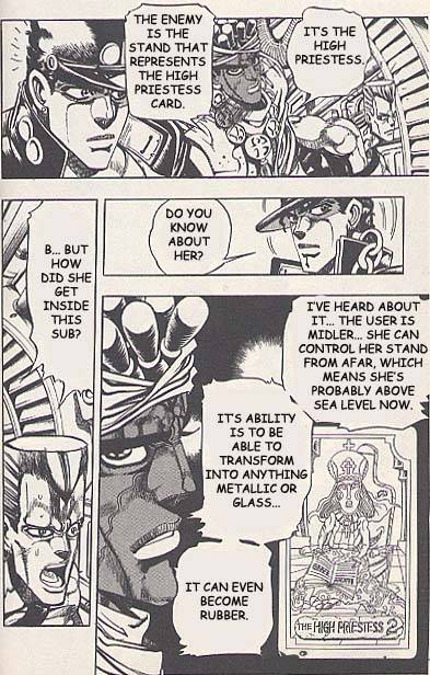 Jojos Bizarre Adventure Part 3 Stardust Crusaders 66 2