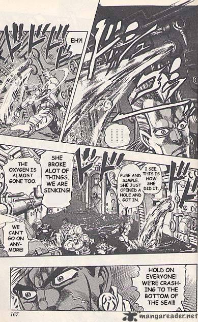Jojos Bizarre Adventure Part 3 Stardust Crusaders 66 3
