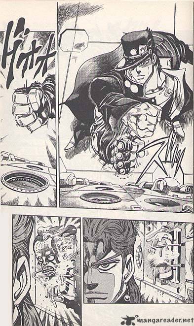 Jojos Bizarre Adventure Part 3 Stardust Crusaders 66 5