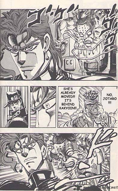 Jojos Bizarre Adventure Part 3 Stardust Crusaders 66 6