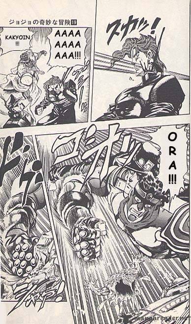 Jojos Bizarre Adventure Part 3 Stardust Crusaders 66 7