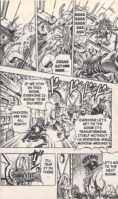 Jojos Bizarre Adventure Part 3 Stardust Crusaders 66 8
