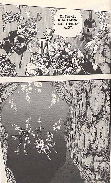 Jojos Bizarre Adventure Part 3 Stardust Crusaders 67 15