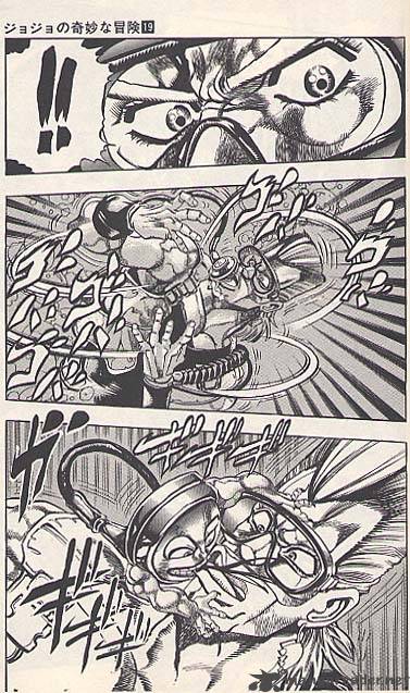 Jojos Bizarre Adventure Part 3 Stardust Crusaders 67 7