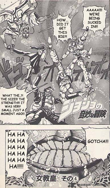 Jojos Bizarre Adventure Part 3 Stardust Crusaders 68 1
