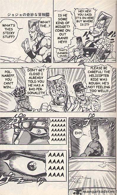 Jojos Bizarre Adventure Part 3 Stardust Crusaders 68 10