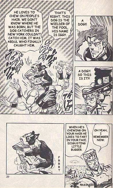 Jojos Bizarre Adventure Part 3 Stardust Crusaders 68 12