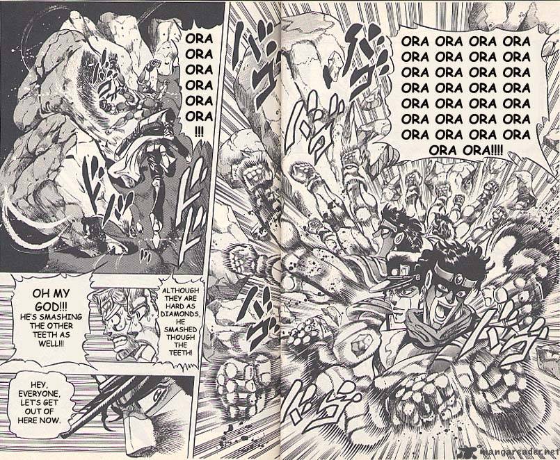 Jojos Bizarre Adventure Part 3 Stardust Crusaders 68 13