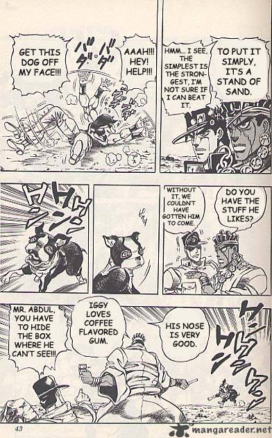 Jojos Bizarre Adventure Part 3 Stardust Crusaders 68 15