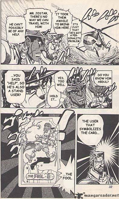 Jojos Bizarre Adventure Part 3 Stardust Crusaders 68 5