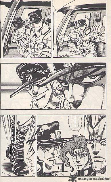Jojos Bizarre Adventure Part 3 Stardust Crusaders 68 7
