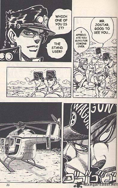 Jojos Bizarre Adventure Part 3 Stardust Crusaders 68 8