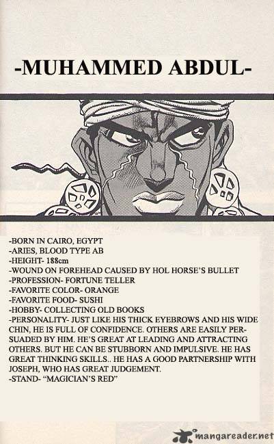 Jojos Bizarre Adventure Part 3 Stardust Crusaders 69 1