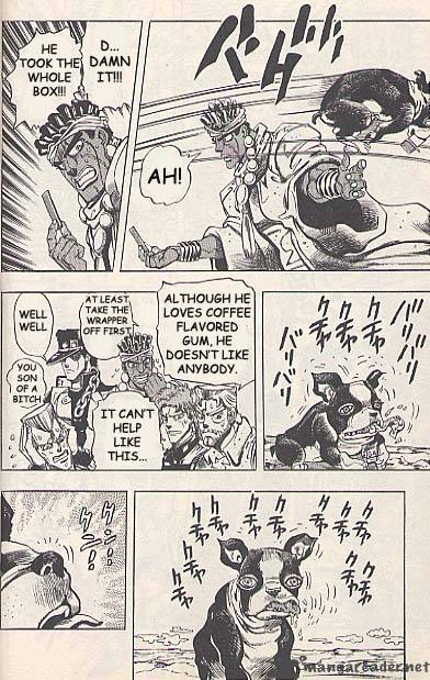 Jojos Bizarre Adventure Part 3 Stardust Crusaders 69 5