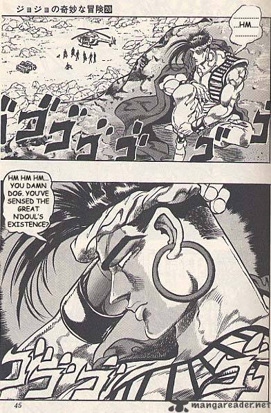 Jojos Bizarre Adventure Part 3 Stardust Crusaders 69 6