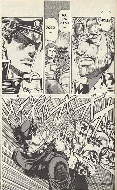 Jojos Bizarre Adventure Part 3 Stardust Crusaders 7 11