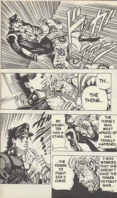Jojos Bizarre Adventure Part 3 Stardust Crusaders 7 12