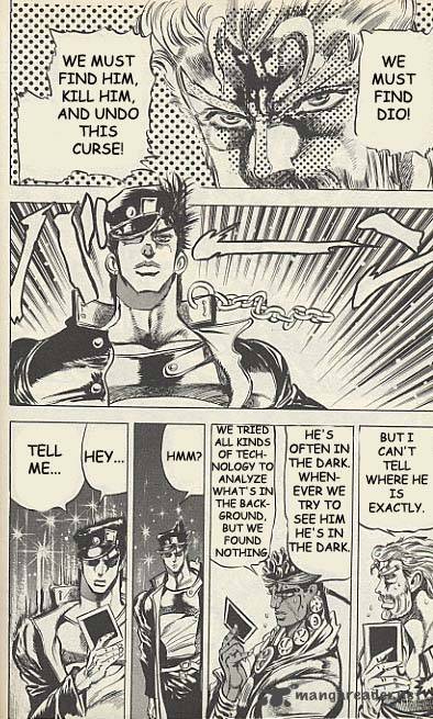 Jojos Bizarre Adventure Part 3 Stardust Crusaders 7 14