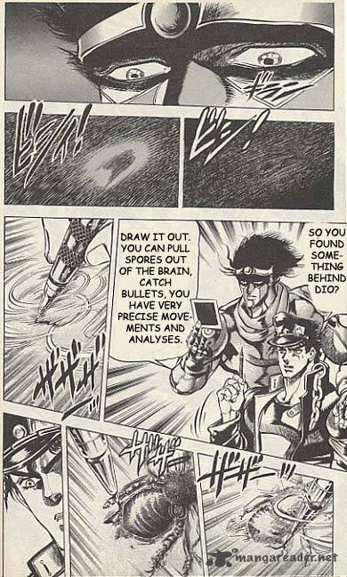 Jojos Bizarre Adventure Part 3 Stardust Crusaders 7 16