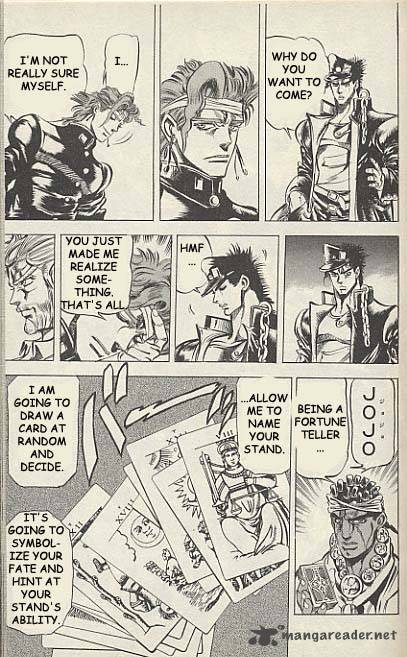 Jojos Bizarre Adventure Part 3 Stardust Crusaders 7 19