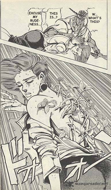 Jojos Bizarre Adventure Part 3 Stardust Crusaders 7 6
