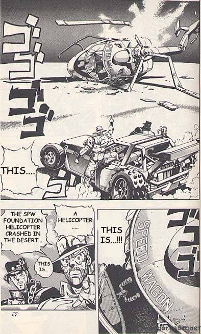 Jojos Bizarre Adventure Part 3 Stardust Crusaders 70 11