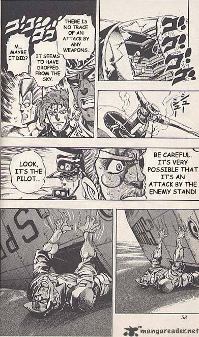 Jojos Bizarre Adventure Part 3 Stardust Crusaders 70 12