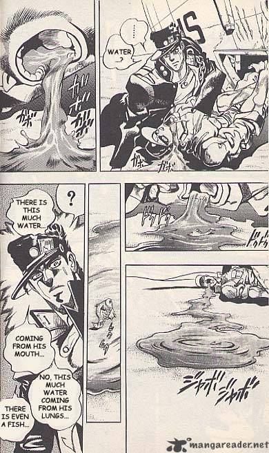 Jojos Bizarre Adventure Part 3 Stardust Crusaders 70 14